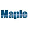This is the Maple logo