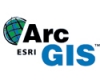 This is an image of the ArcGIS logo
